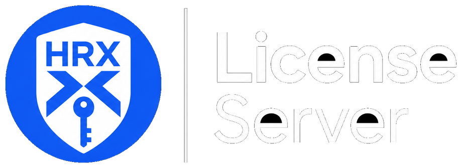 HRX License Server